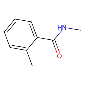 N,2-Dimethylbenzamide structure