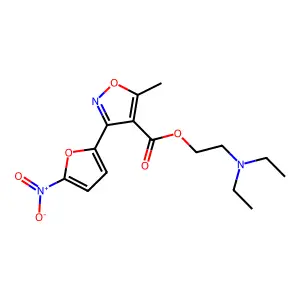 Compound C15H19N3O6 structure