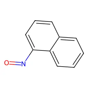 Compound C10H7NO structure