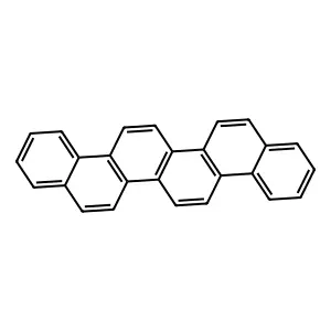 Benzo[c]picene structure