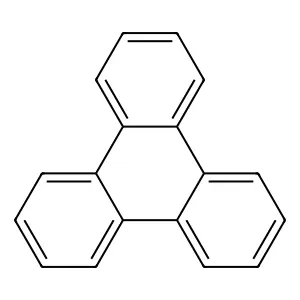 triphenylene structure