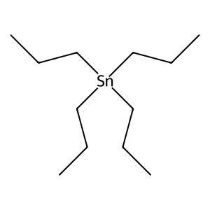 Tetrapropylstannane structure