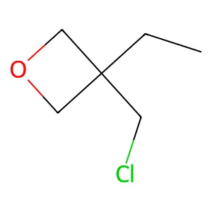 Compound C6H11ClO structure