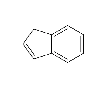 Compound C10H10 structure
