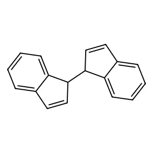 1,1'-Bi-1H-indene structure