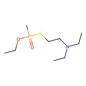 Compound C9H22NO2PS structure