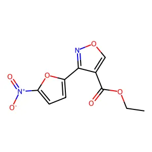 Compound C10H8N2O6 structure