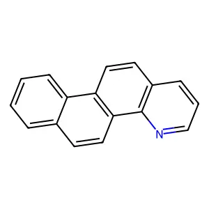 Compound C17H11N structure
