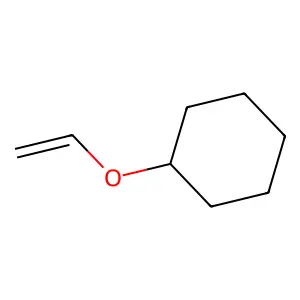 (Vinyloxy)cyclohexane structure