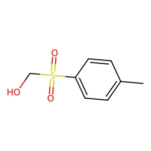 Methanol, [(4-methylphenyl)sulfonyl]- structure