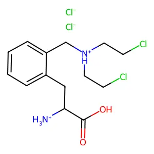 Ocaphane Hydrochloride structure