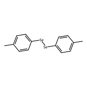 1,2-Di-p-tolyldiselane structure