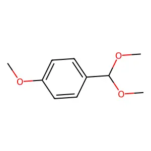 Compound C10H14O3 structure