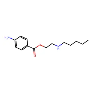 Naepaine structure