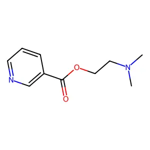 Compound C10H14N2O2 structure