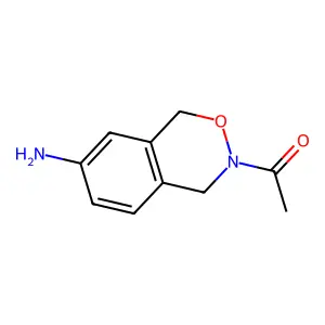 Compound C10H12N2O2 structure