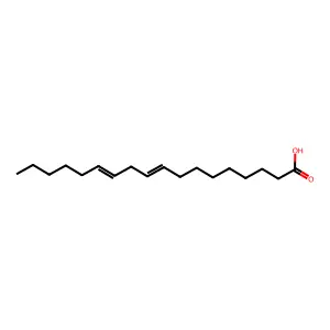 Compound C18H32O2 structure