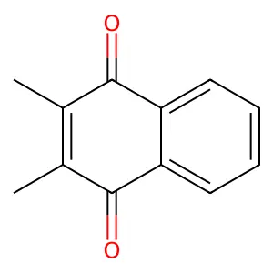 Compound C12H10O2 structure