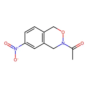 Compound C10H10N2O4 structure