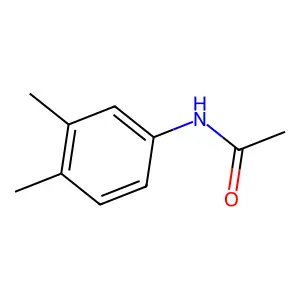 N-(3,4-Dimethylphenyl)acetamide structure