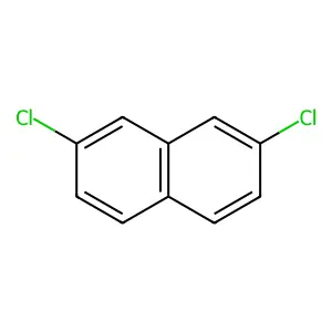 Compound C10H6Cl2 structure