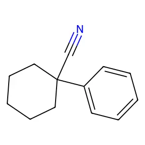 Compound C13H15N structure