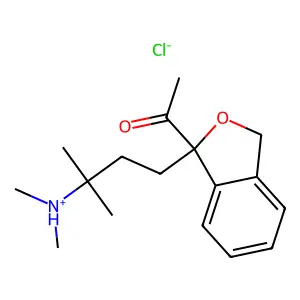 LU 3-102 hydrochloride structure