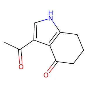 Compound C10H11NO2 structure