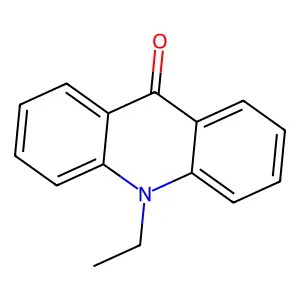 10-ethylacridin-9-one structure