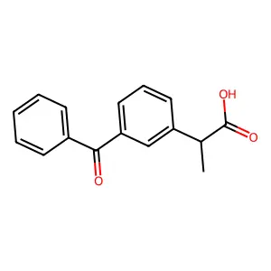 ketoprofen structure