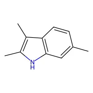 Compound C11H13N structure