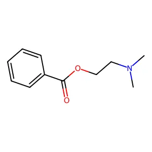 Compound C11H15NO2 structure