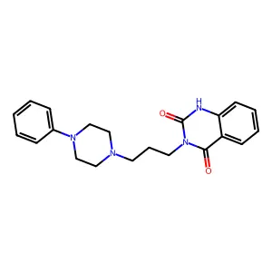 Pelanserin structure