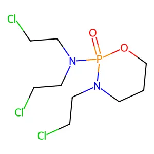 Trofosfamide structure