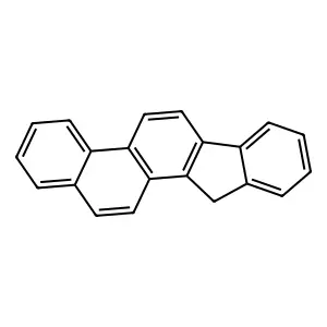 11H-Indeno[2,1-a]phenanthrene structure