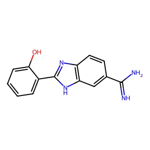 Compound C14H12N4O structure