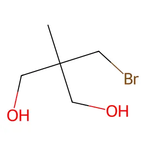 Compound C5H11BrO2 structure
