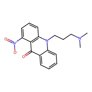 Compound C18H19N3O3 structure