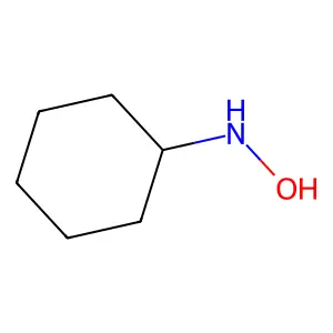 N-cyclohexylhydroxylamine structure