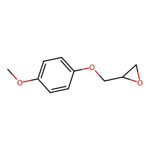 Compound C10H12O3 structure