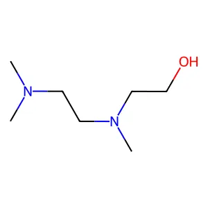 Compound C7H18N2O structure