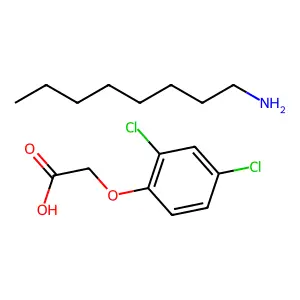 Compound C16H25Cl2NO3 structure