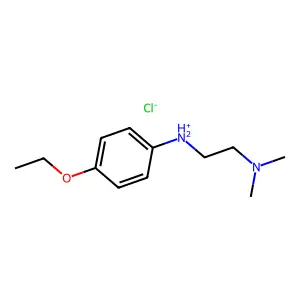 Compound C12H21ClN2O structure
