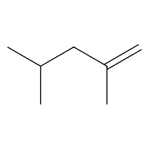 Compound C7H14 structure