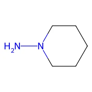 Compound C5H12N2 structure