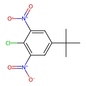 Compound C10H11ClN2O4 structure