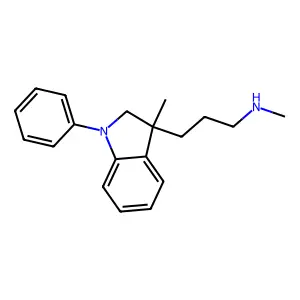 Daledalin structure