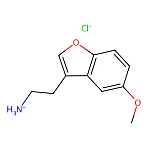 Compound C11H14ClNO2 structure