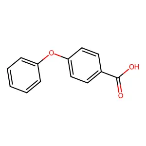 Compound C13H10O3 structure