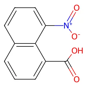 Compound C11H7NO4 structure